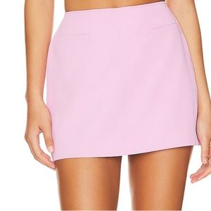 ASTR the Label Laudine Skirt in Pink Size L